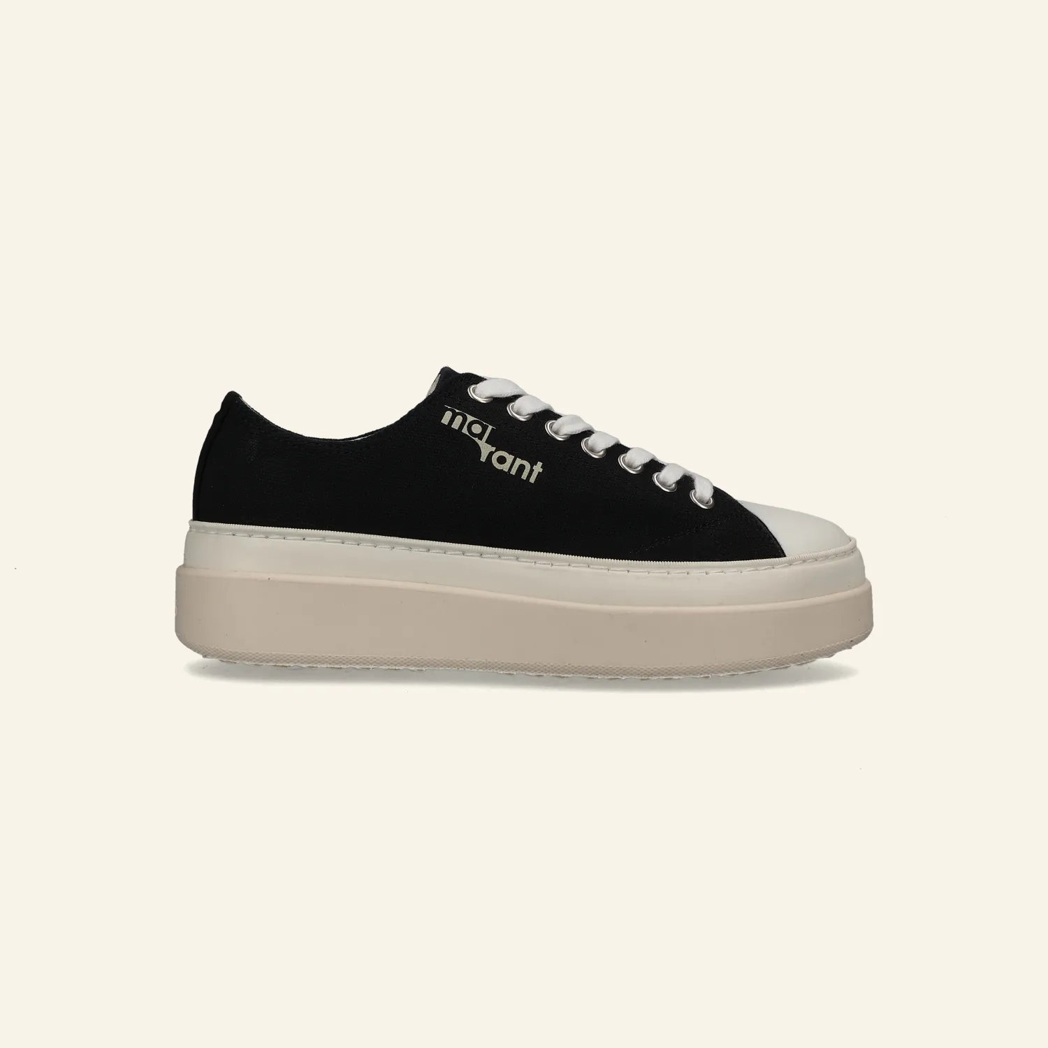 AUSTEN LOW SNEAKER | Black