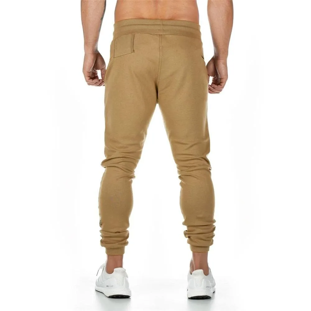 Autumn Fighter Joggers