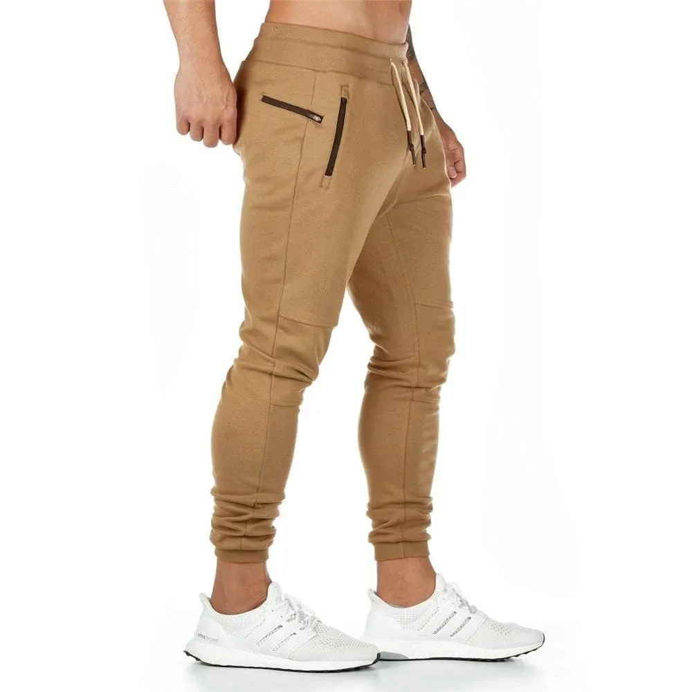 Autumn Fighter Joggers