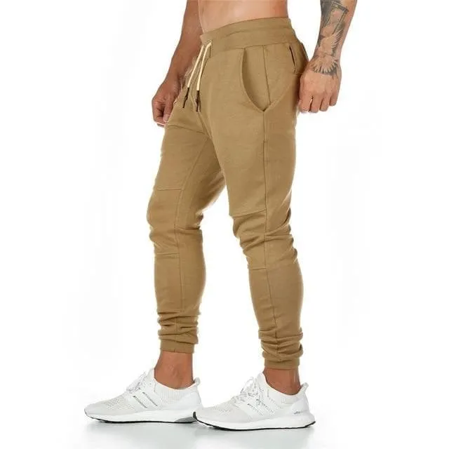 Autumn Fighter Joggers