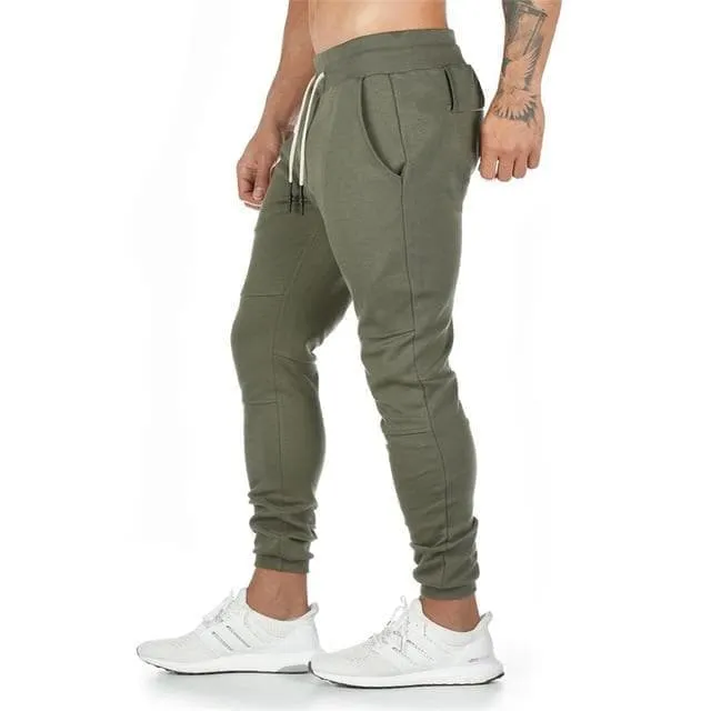 Autumn Fighter Joggers