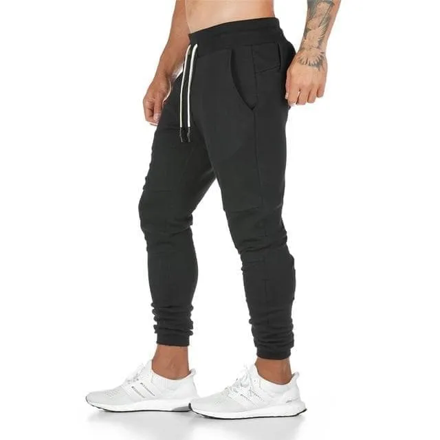 Autumn Fighter Joggers