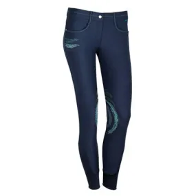 B2 Breeches Oxford Silicon Grip - sizes A14,A16