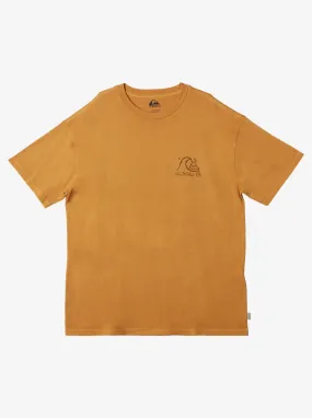 Bag Of Sun Mnd T-Shirt - Mustard