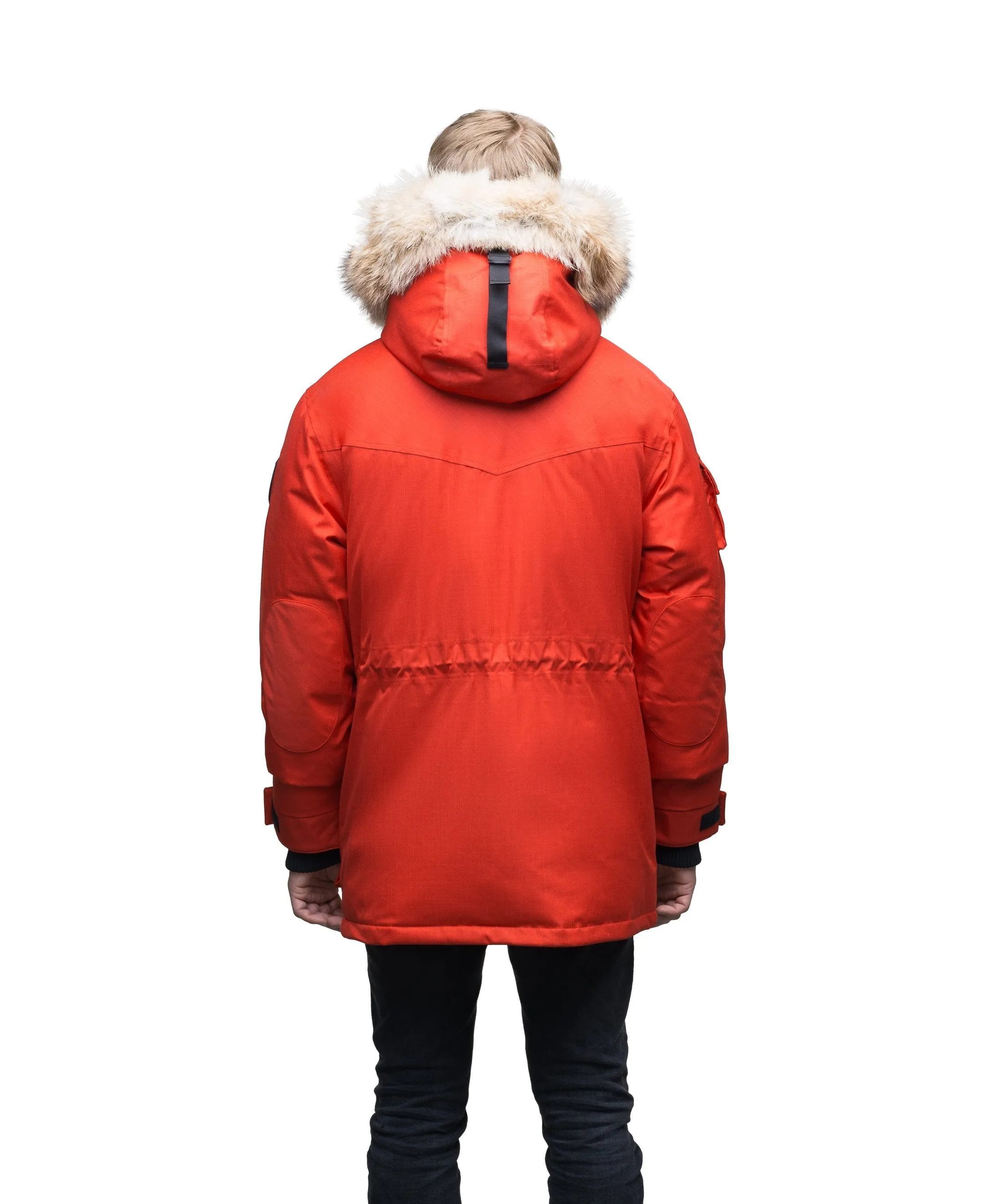 Barry Men's Parka