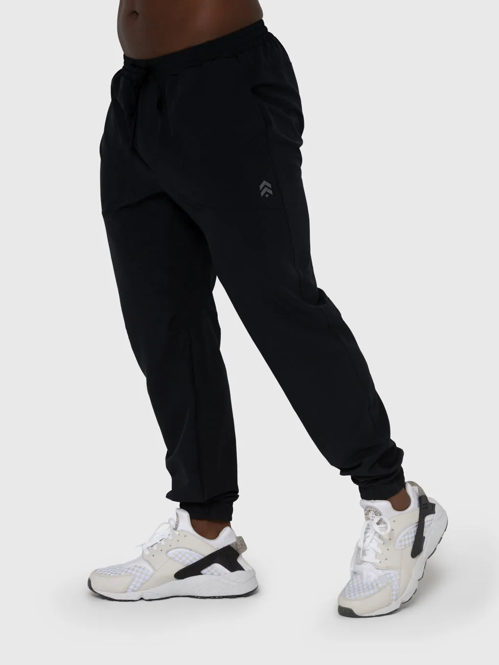 BARRY'S BLACK HYBRID JOGGER