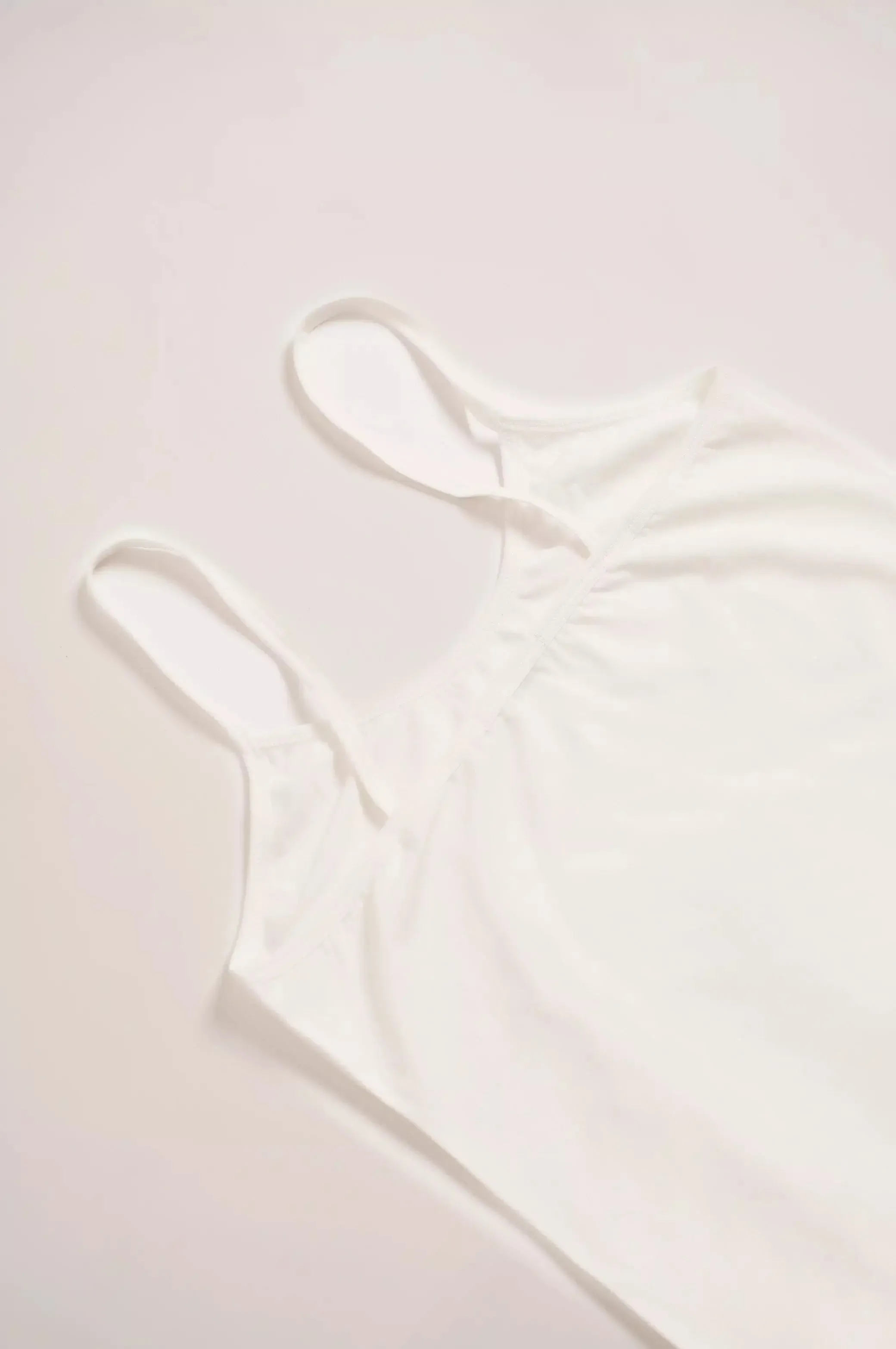 BASIC COTTON CAMISOLE