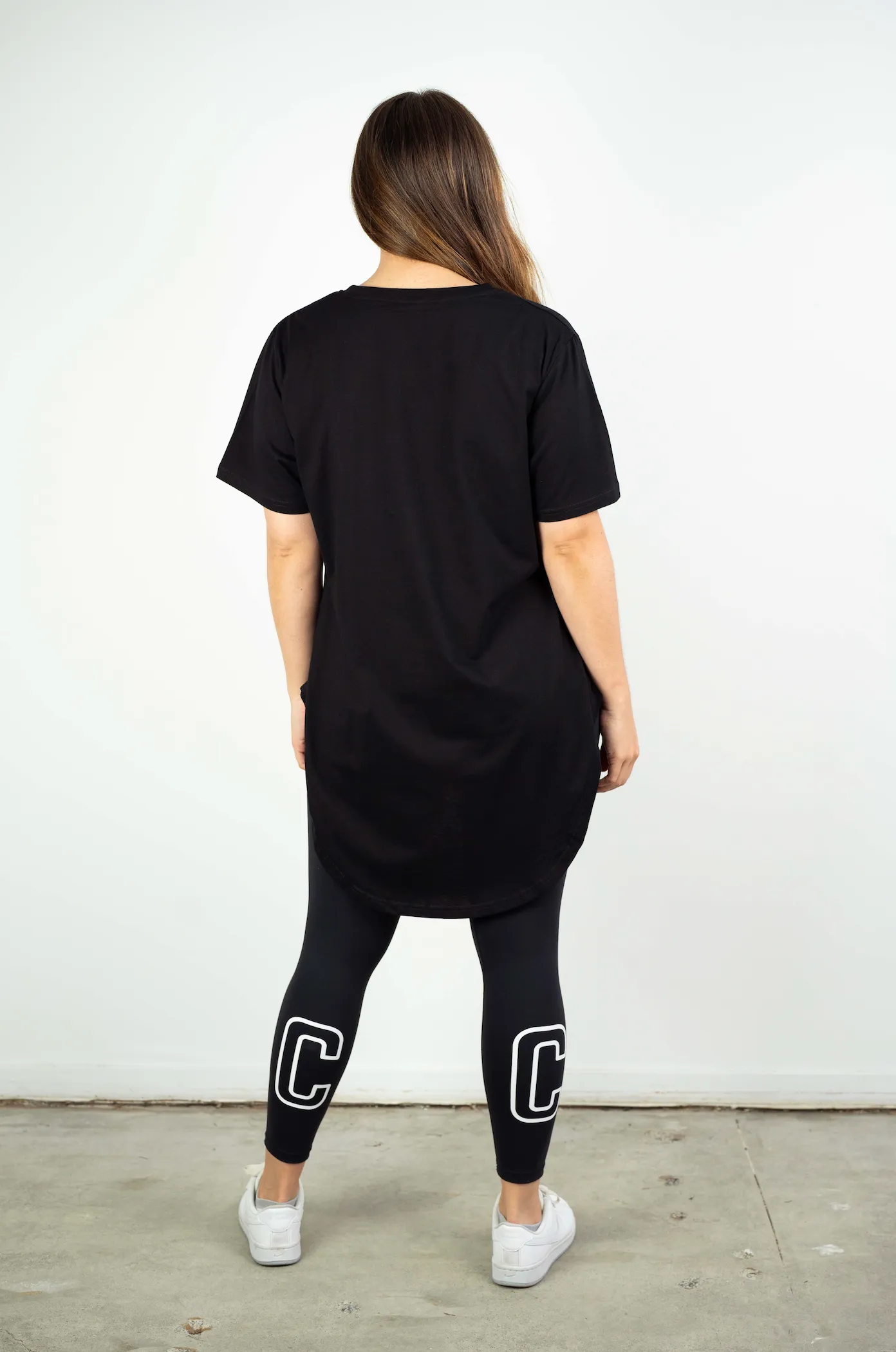 BASIC TEE BLACK