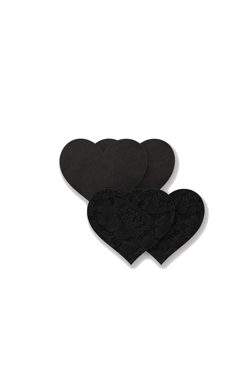 Basics Heart - Black