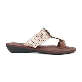 Bata SANORITA Traditional Toe-Ring Flat Sandal