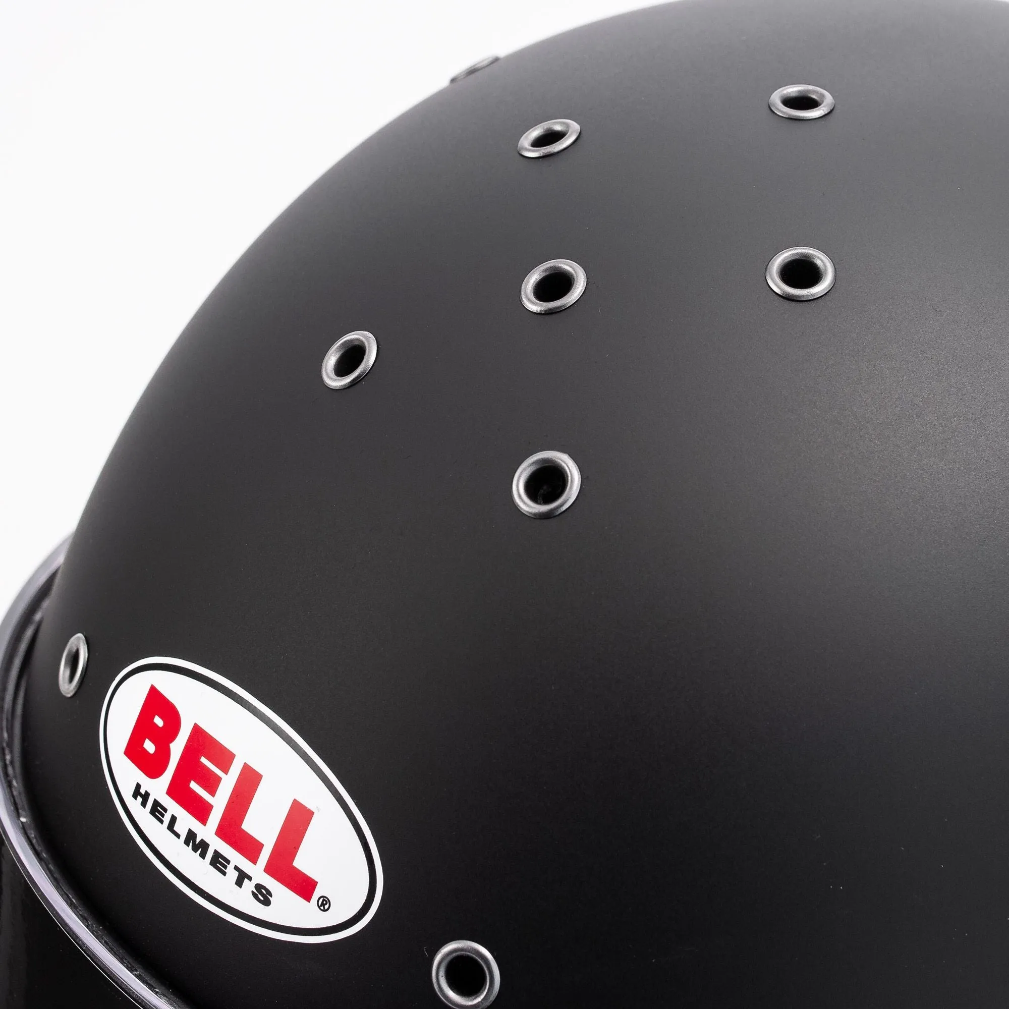 Bell RS7 PRO SA2020 Helmet, Matte Black  FREE Fleece Helmet Bag