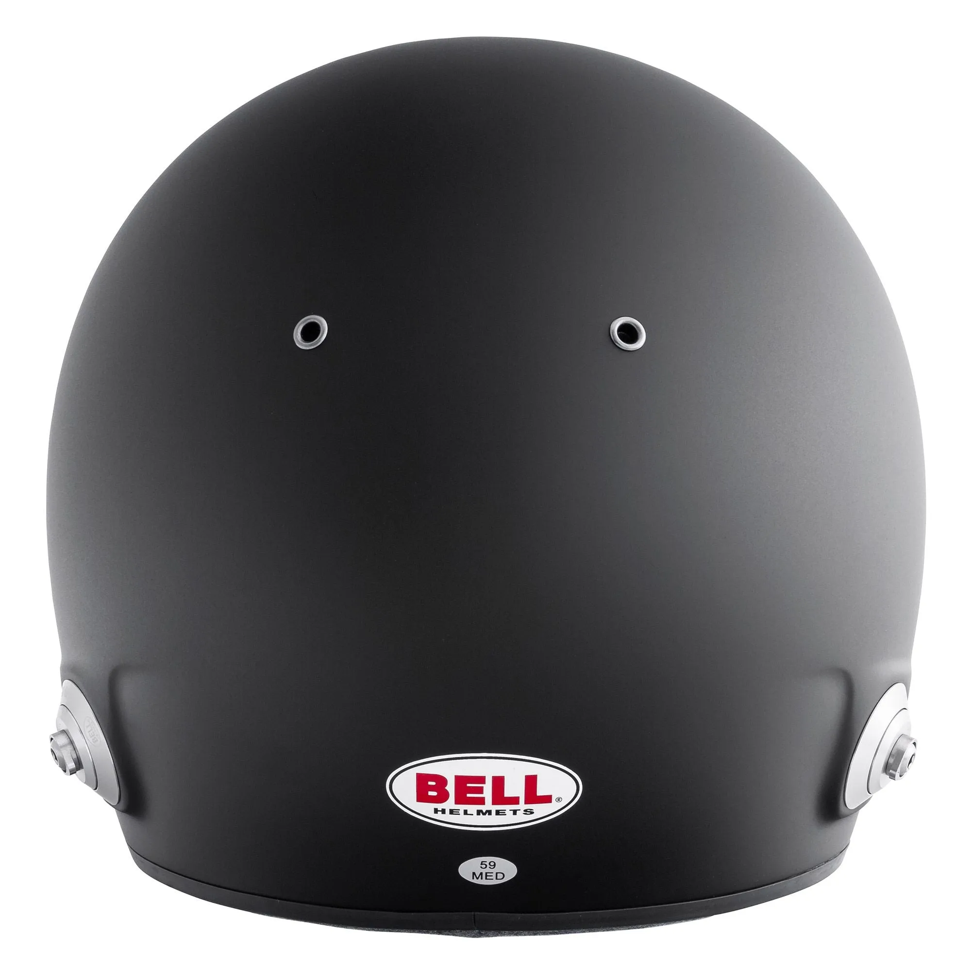 Bell RS7 PRO SA2020 Helmet, Matte Black  FREE Fleece Helmet Bag