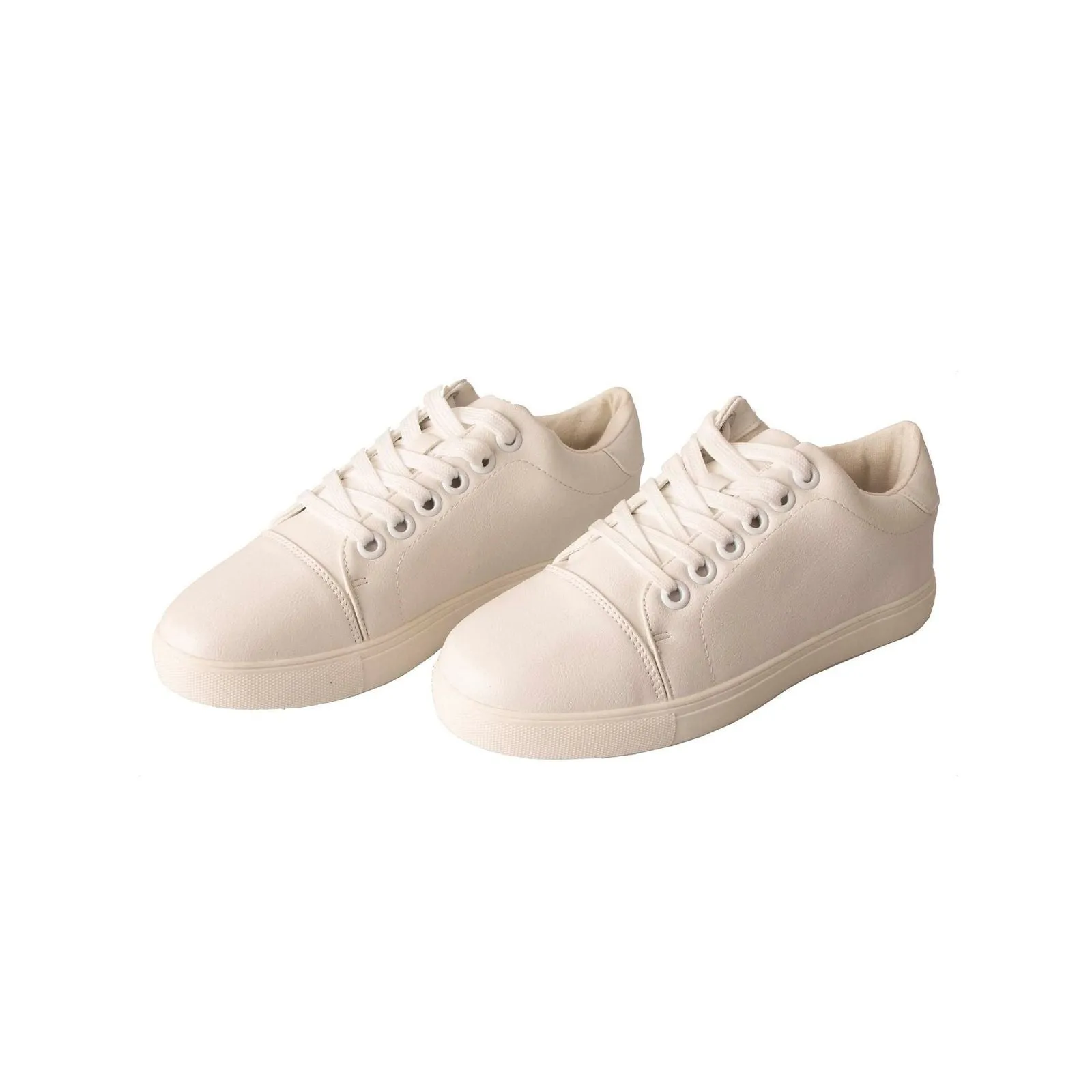 Betty Basics Astrid Sneaker in White