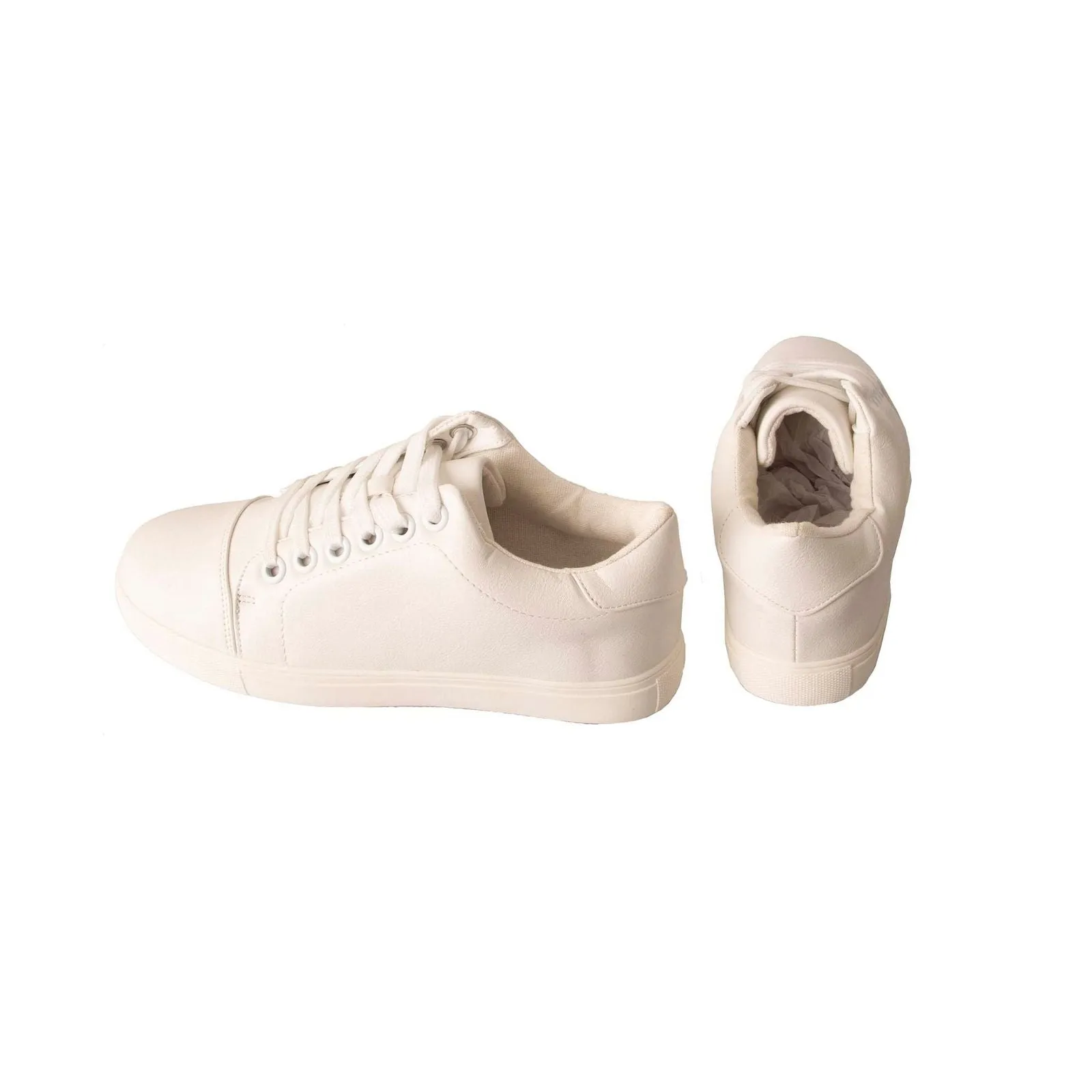 Betty Basics Astrid Sneaker in White