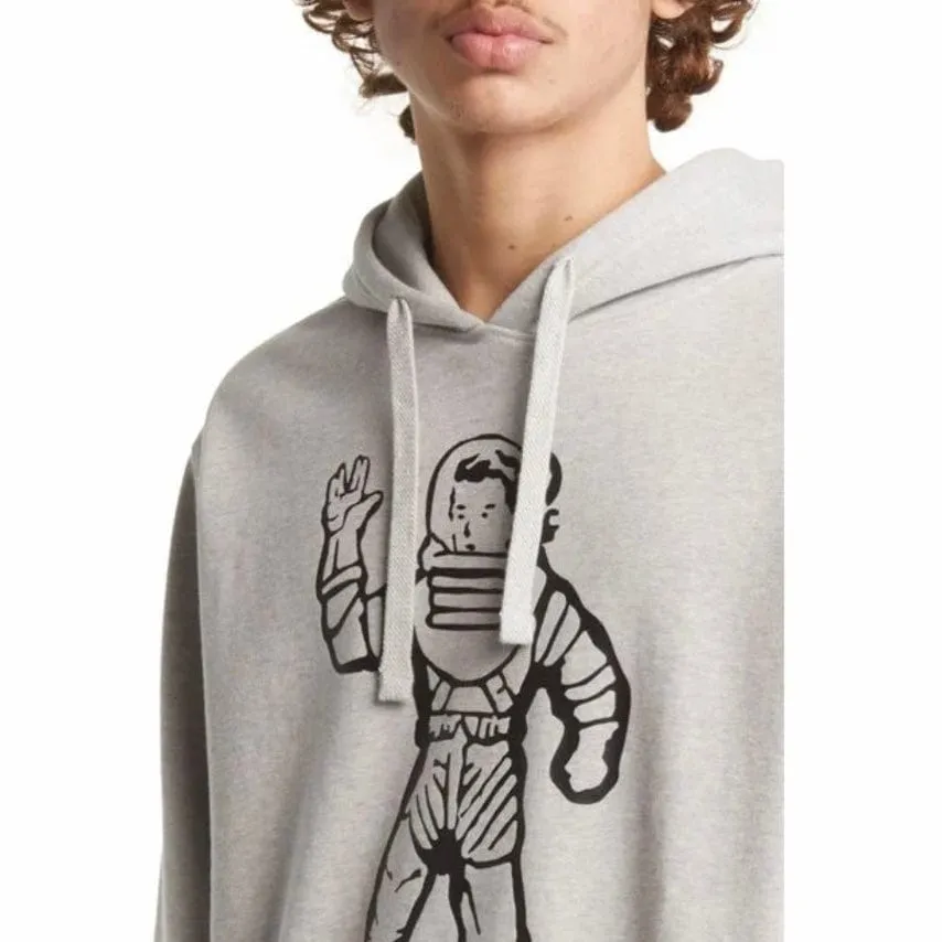 Billionaire Boys Club BB Waldo Hoodie (Heather Grey) 821-9300