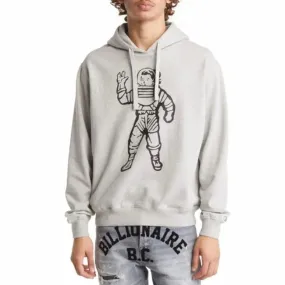 Billionaire Boys Club BB Waldo Hoodie (Heather Grey) 821-9300