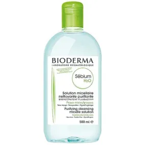 Bioderma Sebium H2O Micelle Solution