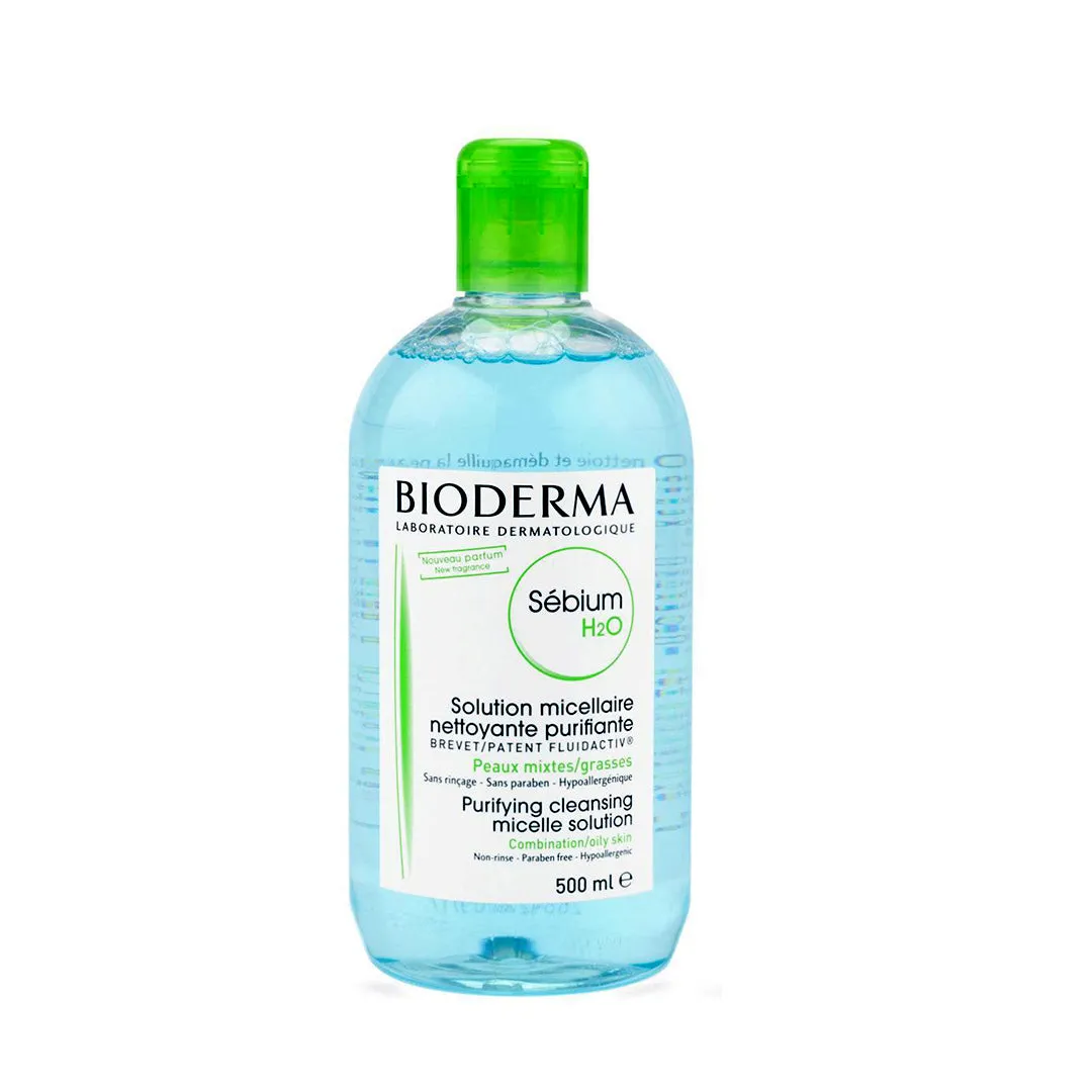 Bioderma Sebium H2O Micelle Solution