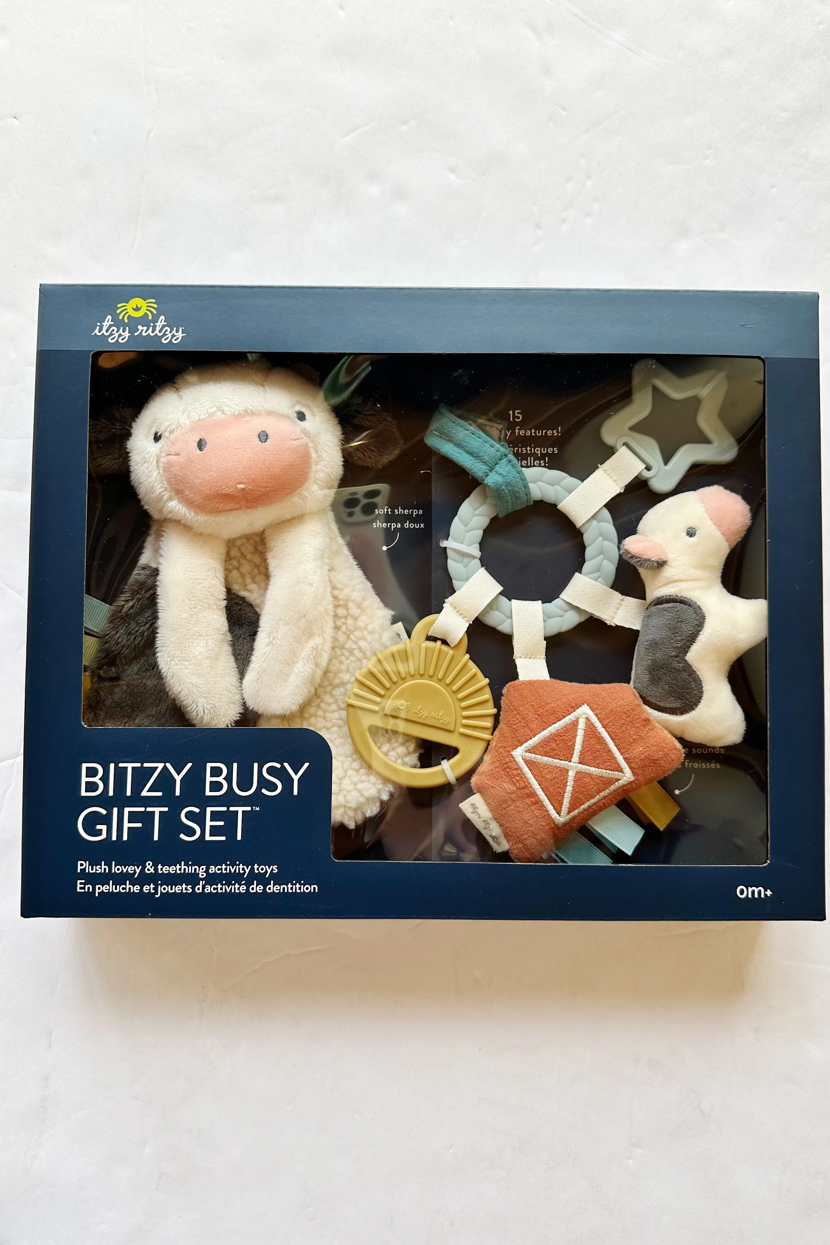 bitsy busy gift set