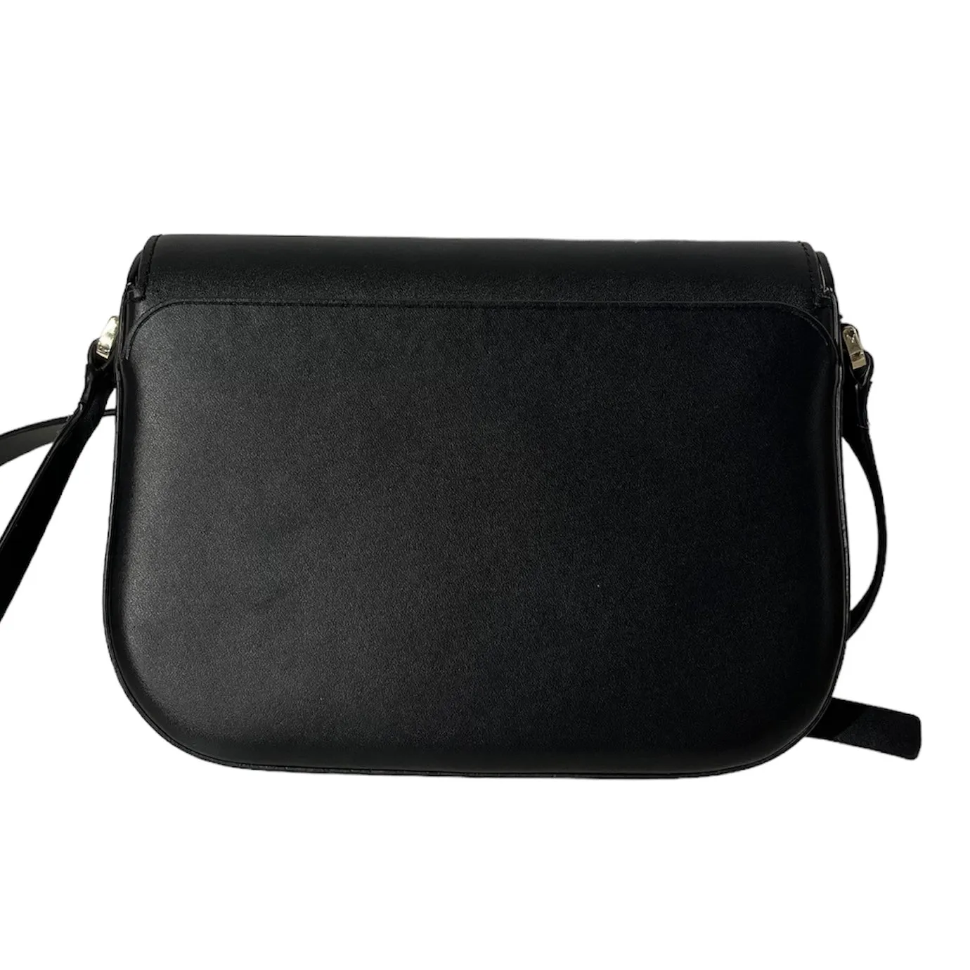 Black Crossbody