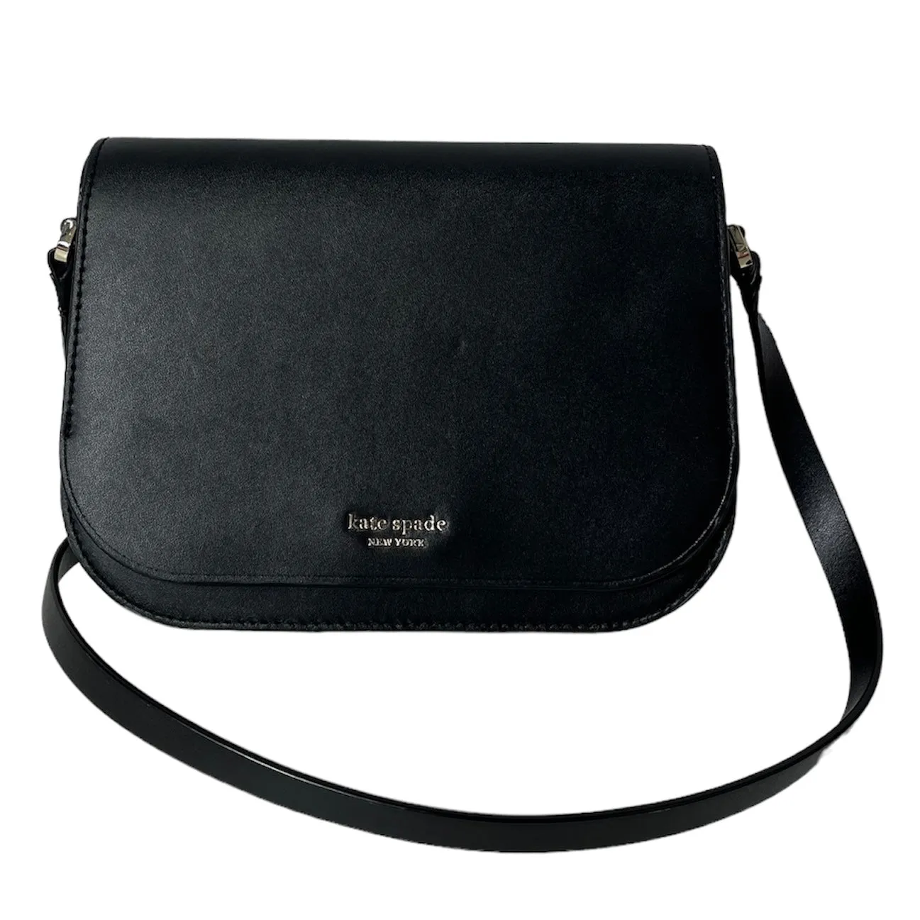 Black Crossbody