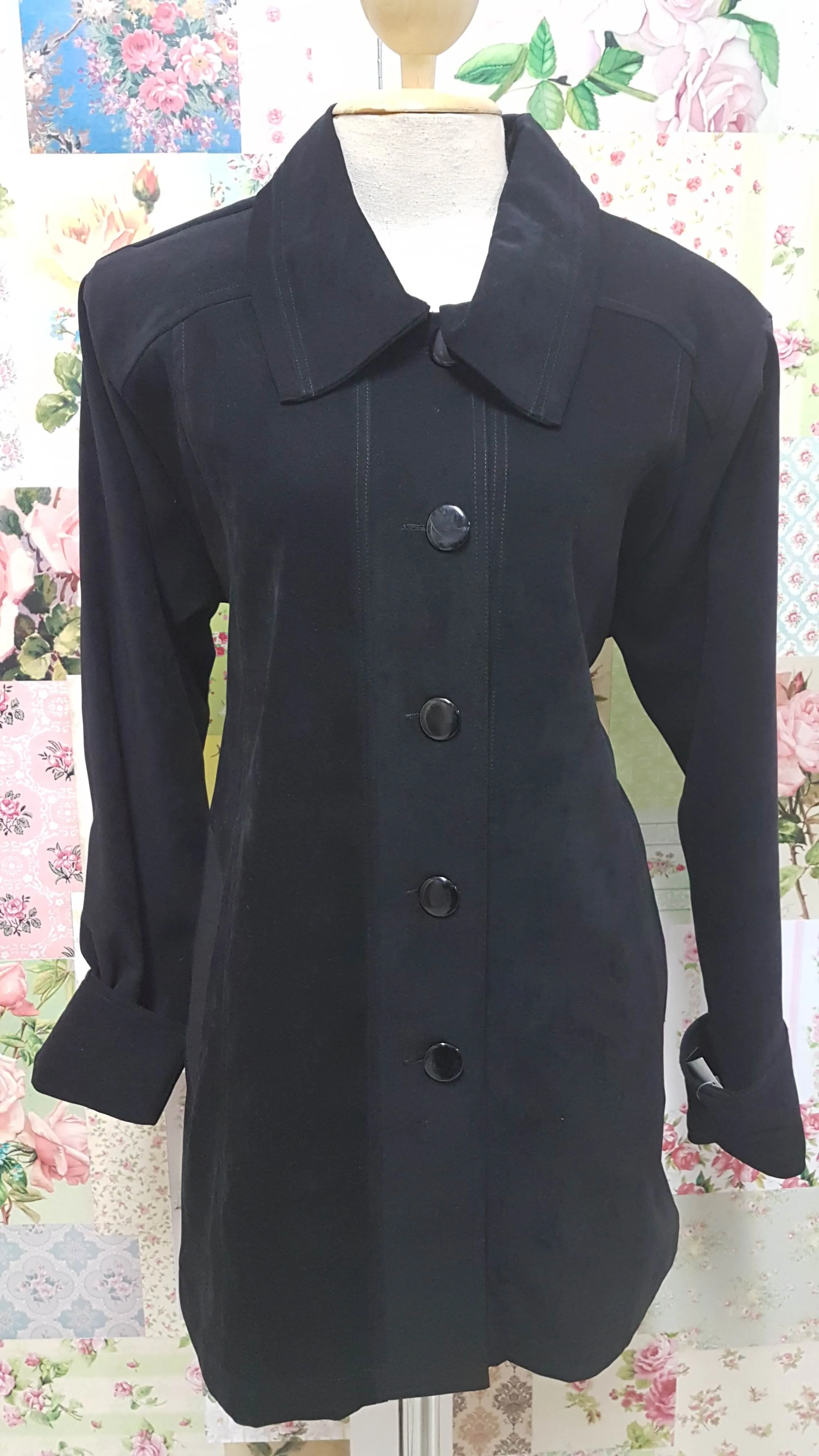 Black Jacket YD033