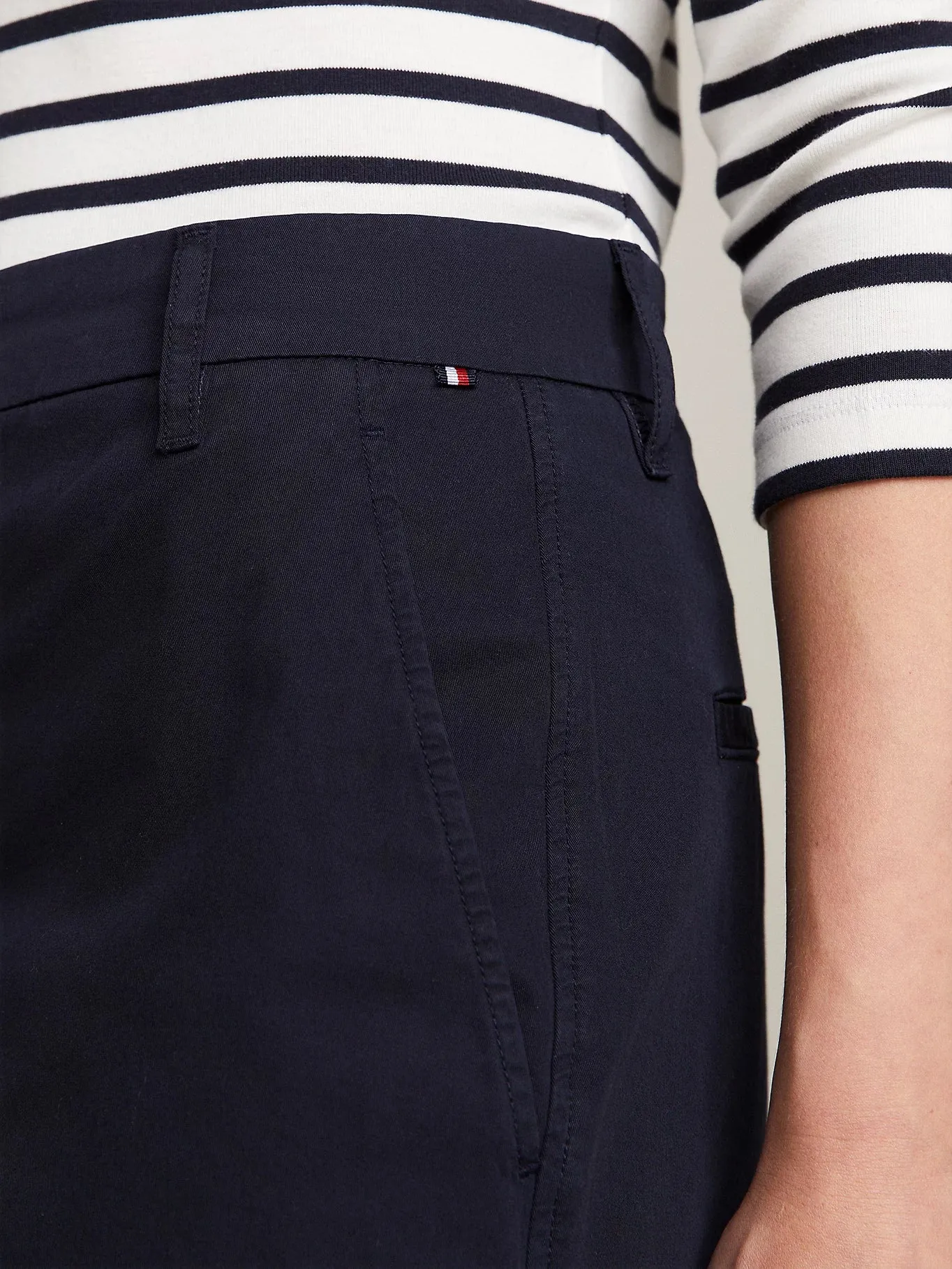 Blend chino shorts- Navy