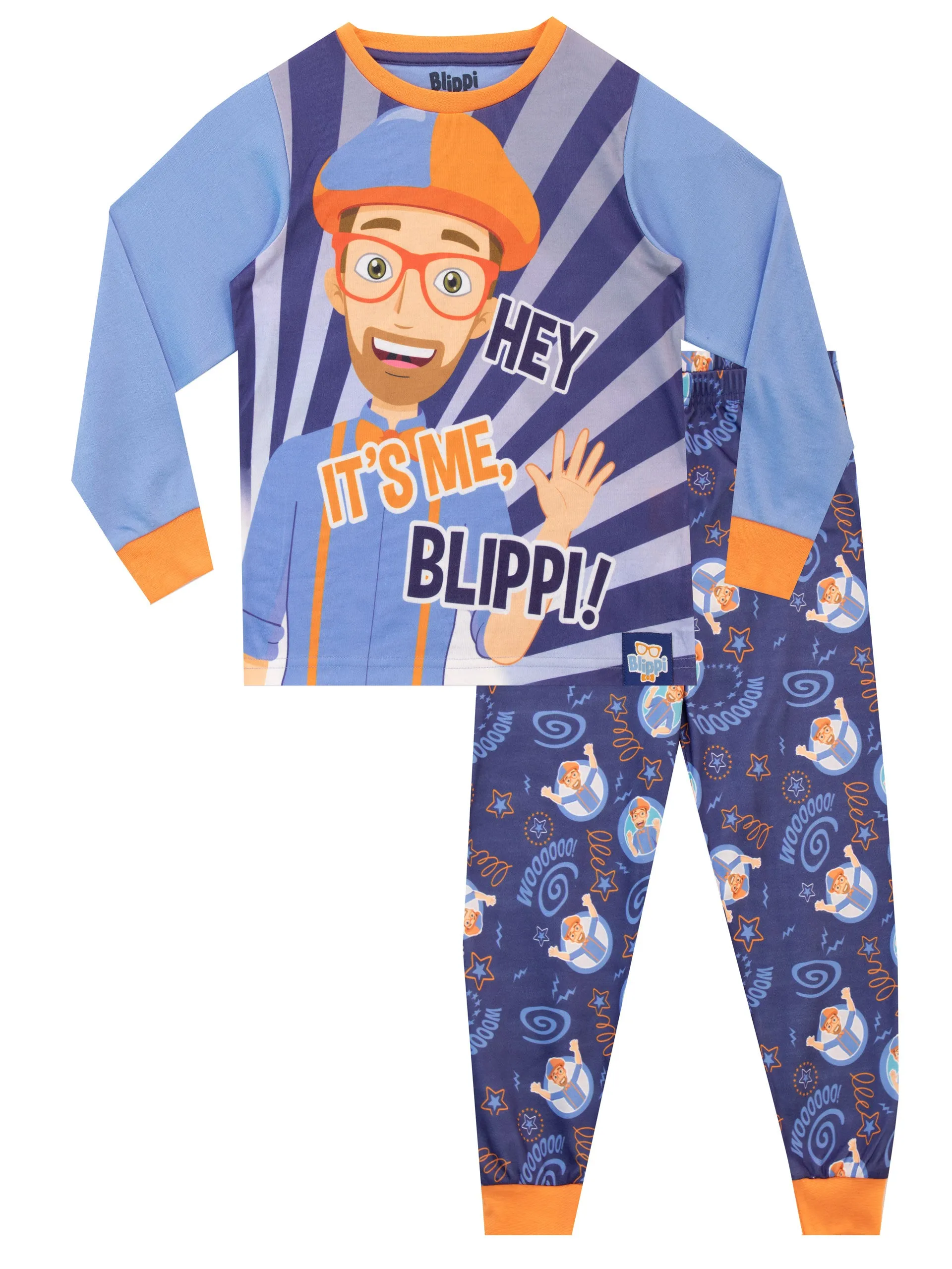 Blippi Pajamas