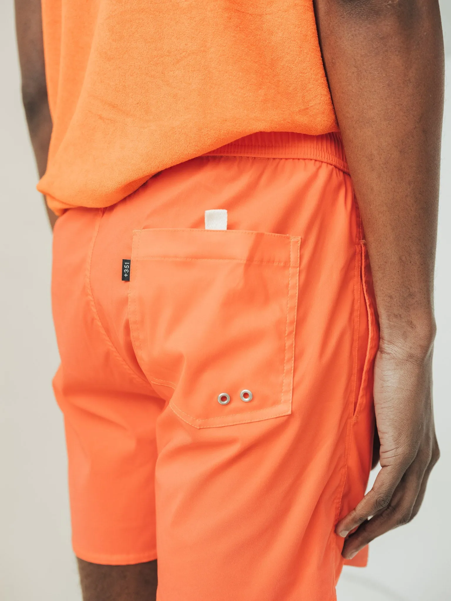 BOARDSHORTS TANGERINE