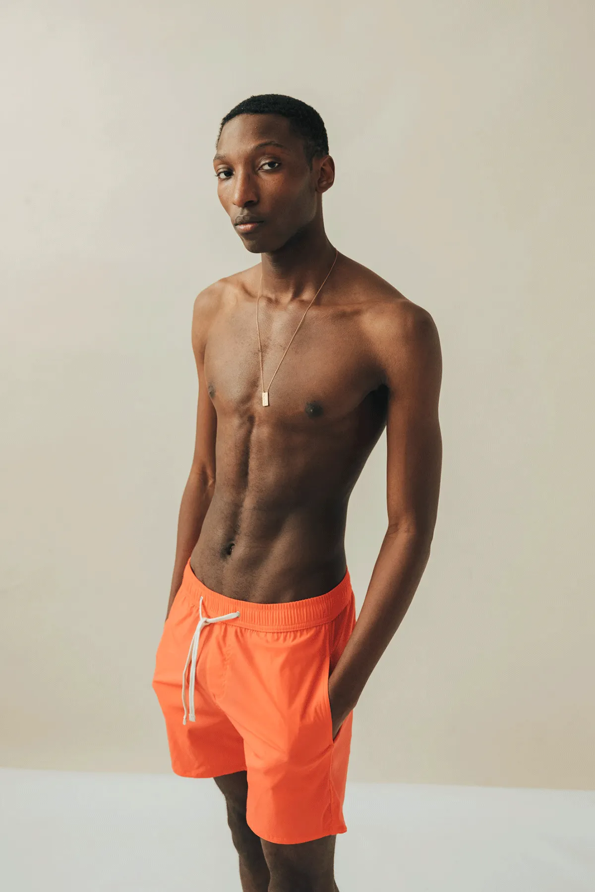 BOARDSHORTS TANGERINE