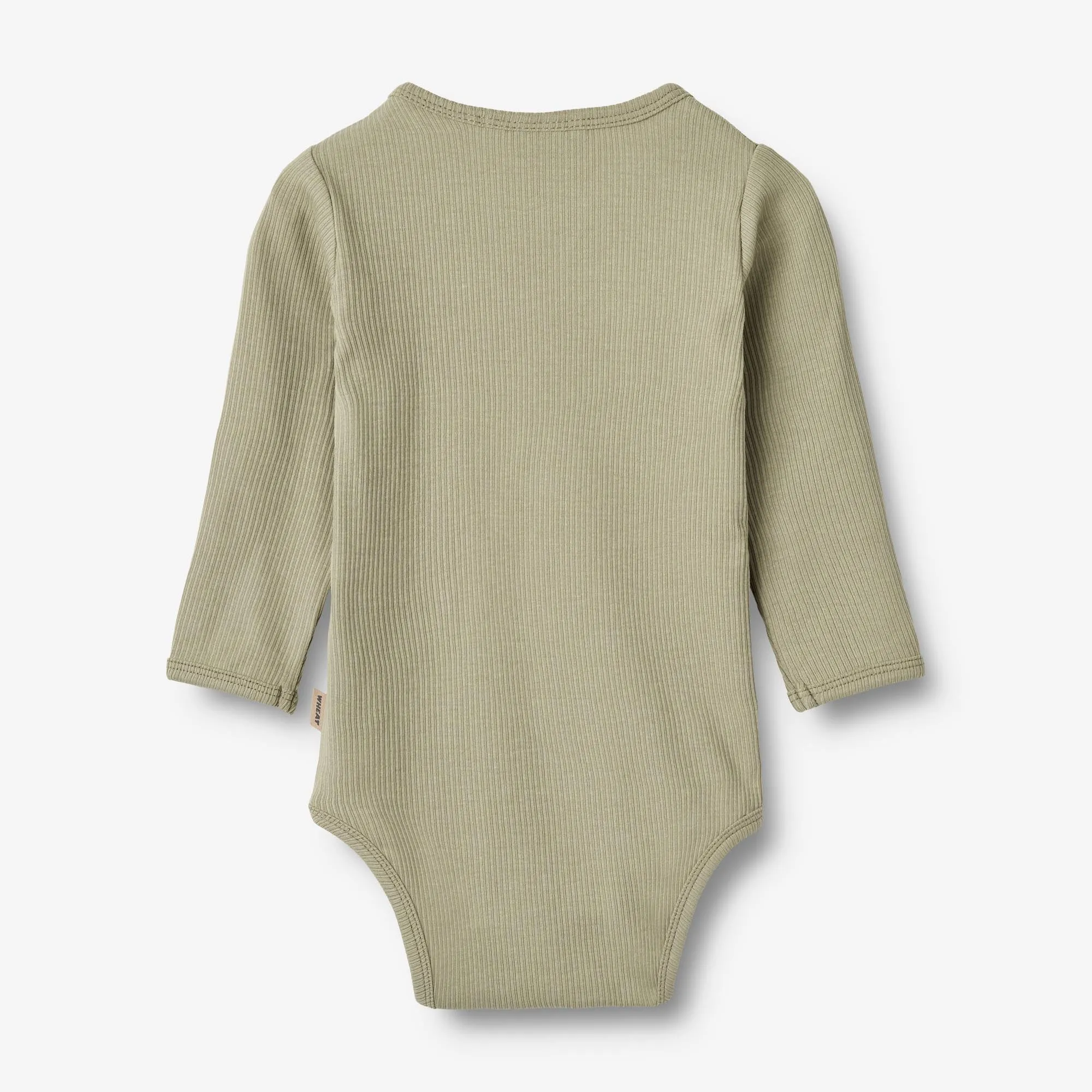 Body L/S Berti - green tea