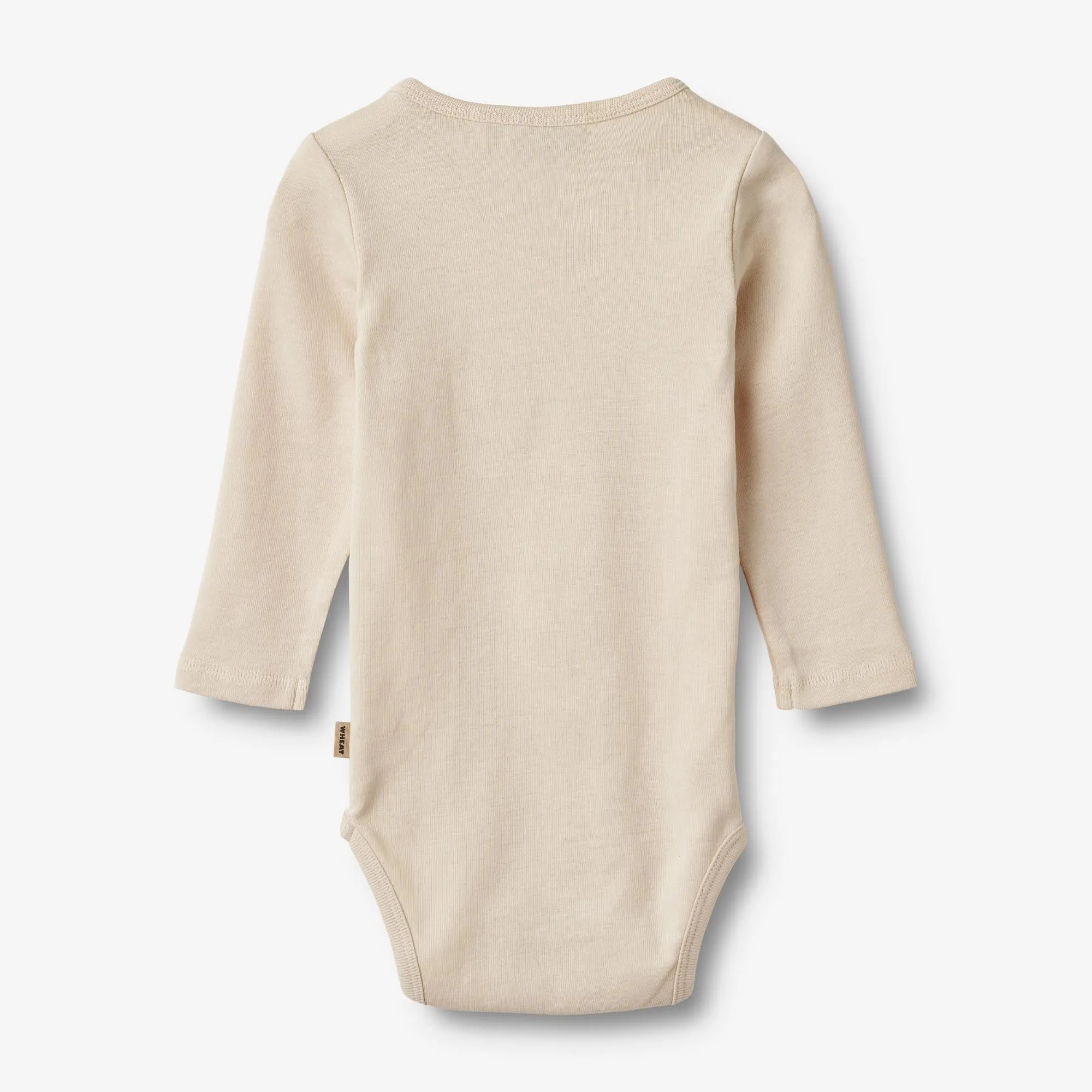 Body L/S Robert - eggshell