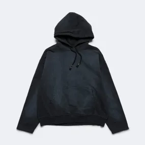 Boxy Hood - Washed Black