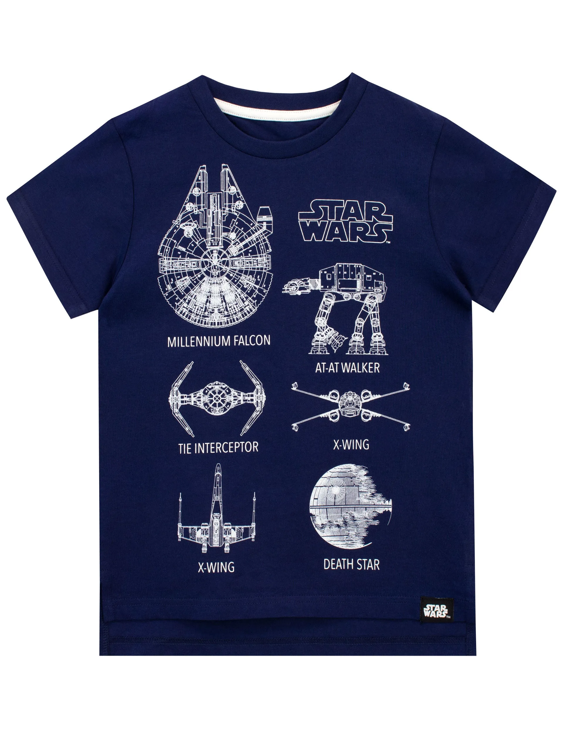 Boys Star Wars T-Shirt