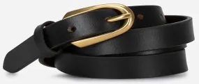 Brando Weisz Ladies Basic Belt 20mm | Black