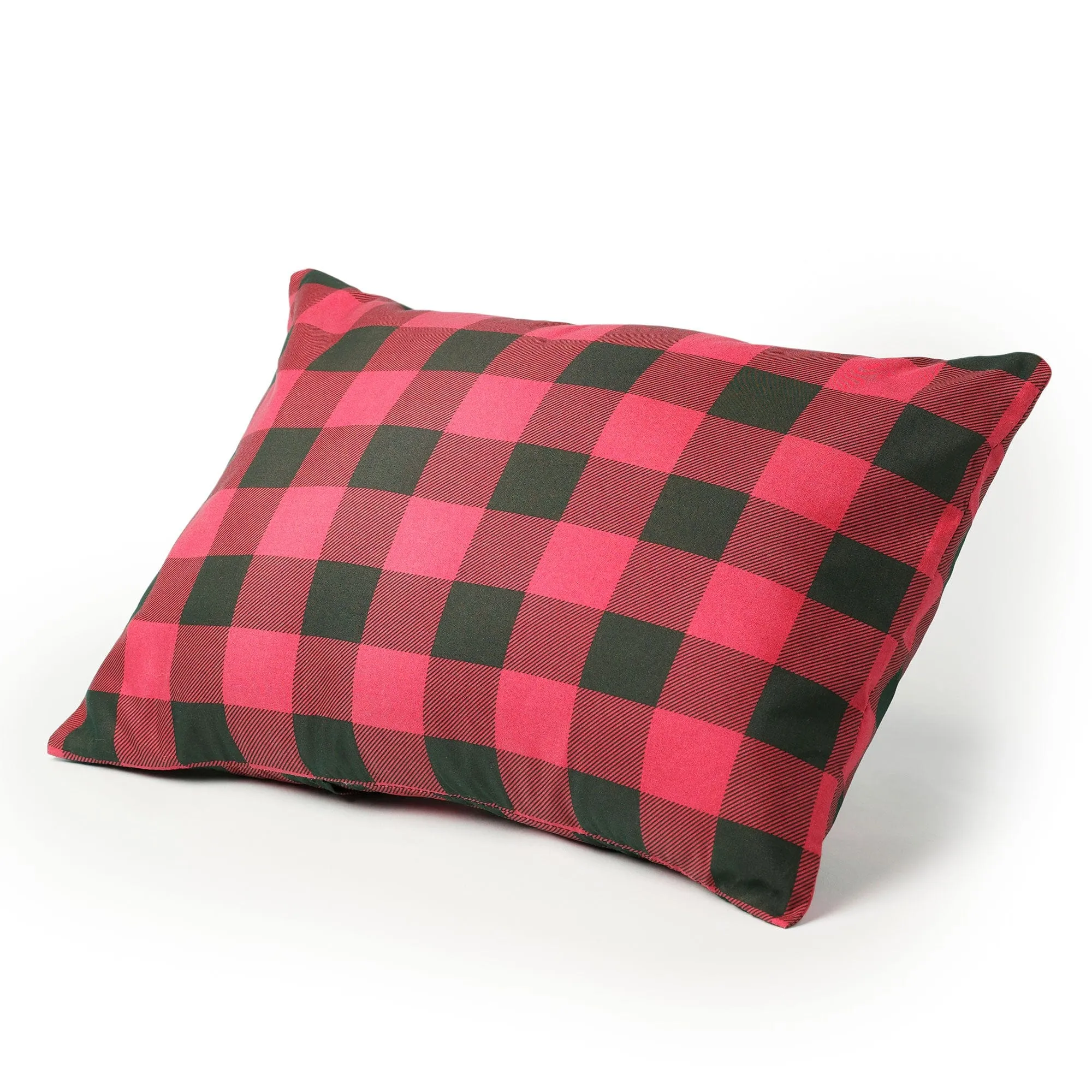 Camping Pillow & Pillowcase