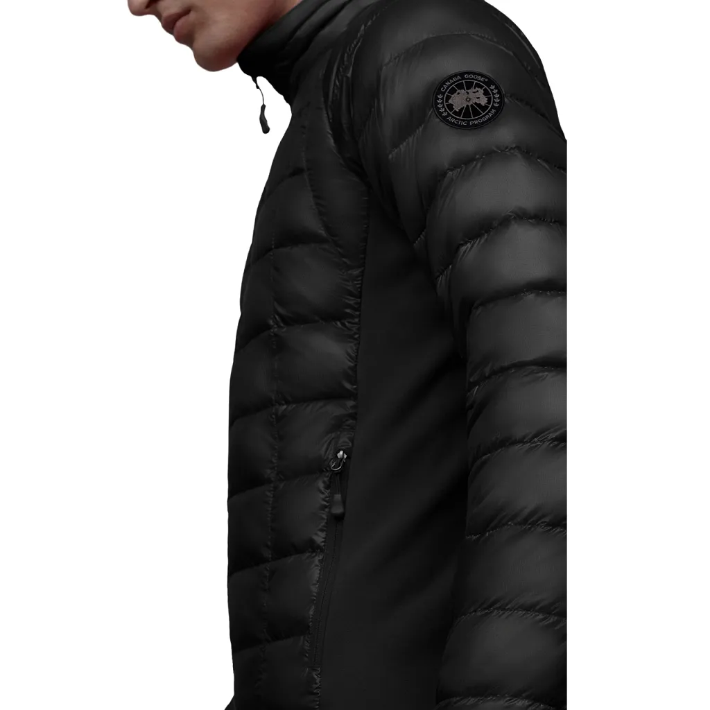 Canada Goose Men's Hybridge Lite Jacket - Black Label