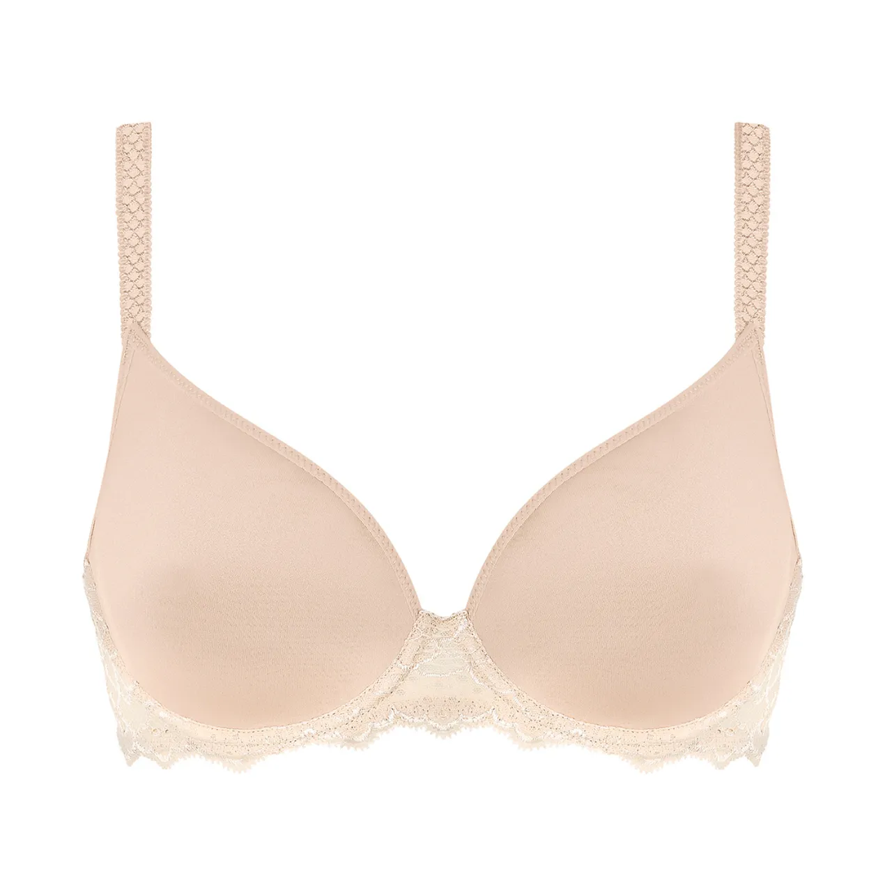 Caresse 3D Plunge T-Shirt Bra