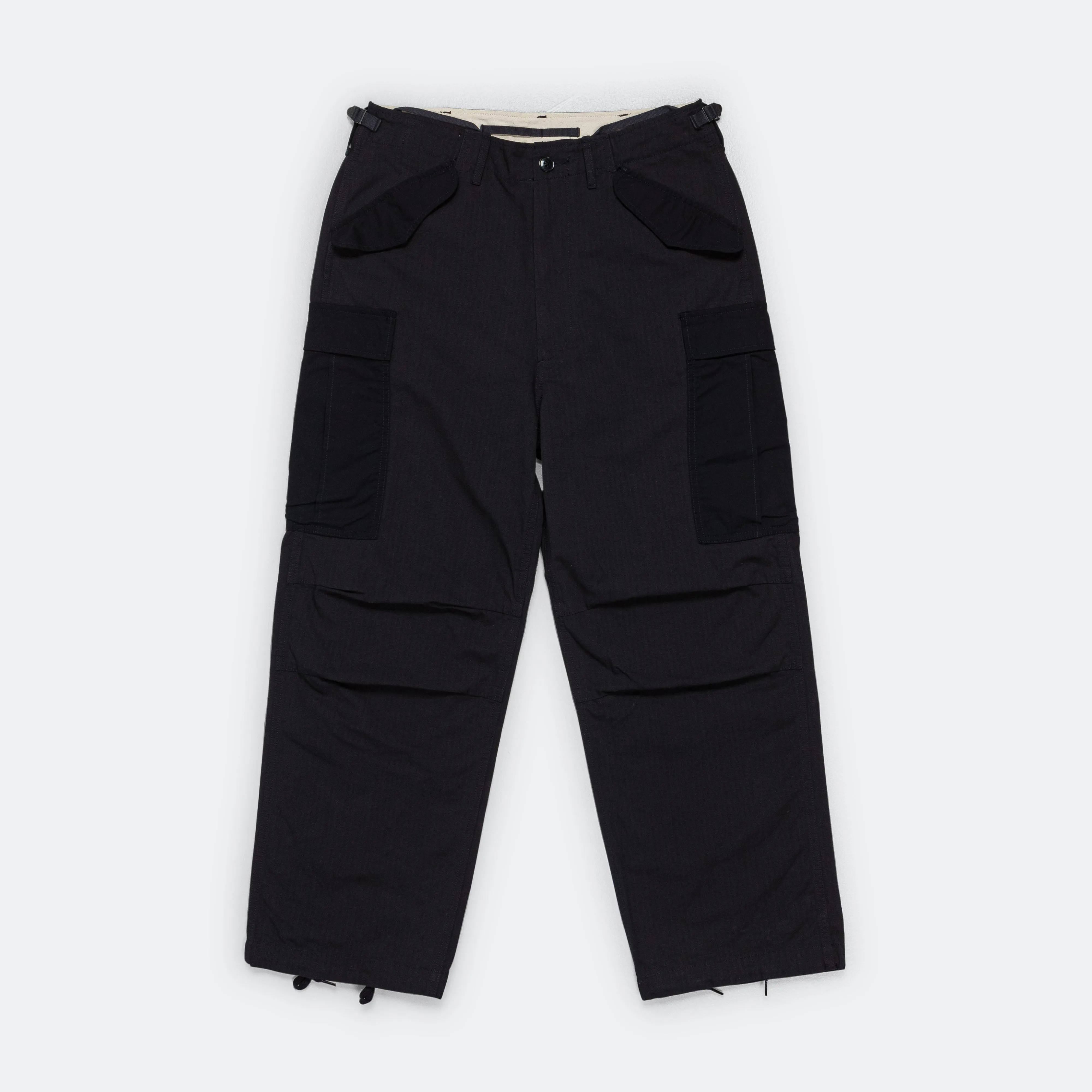 Cargo Pants - Navy