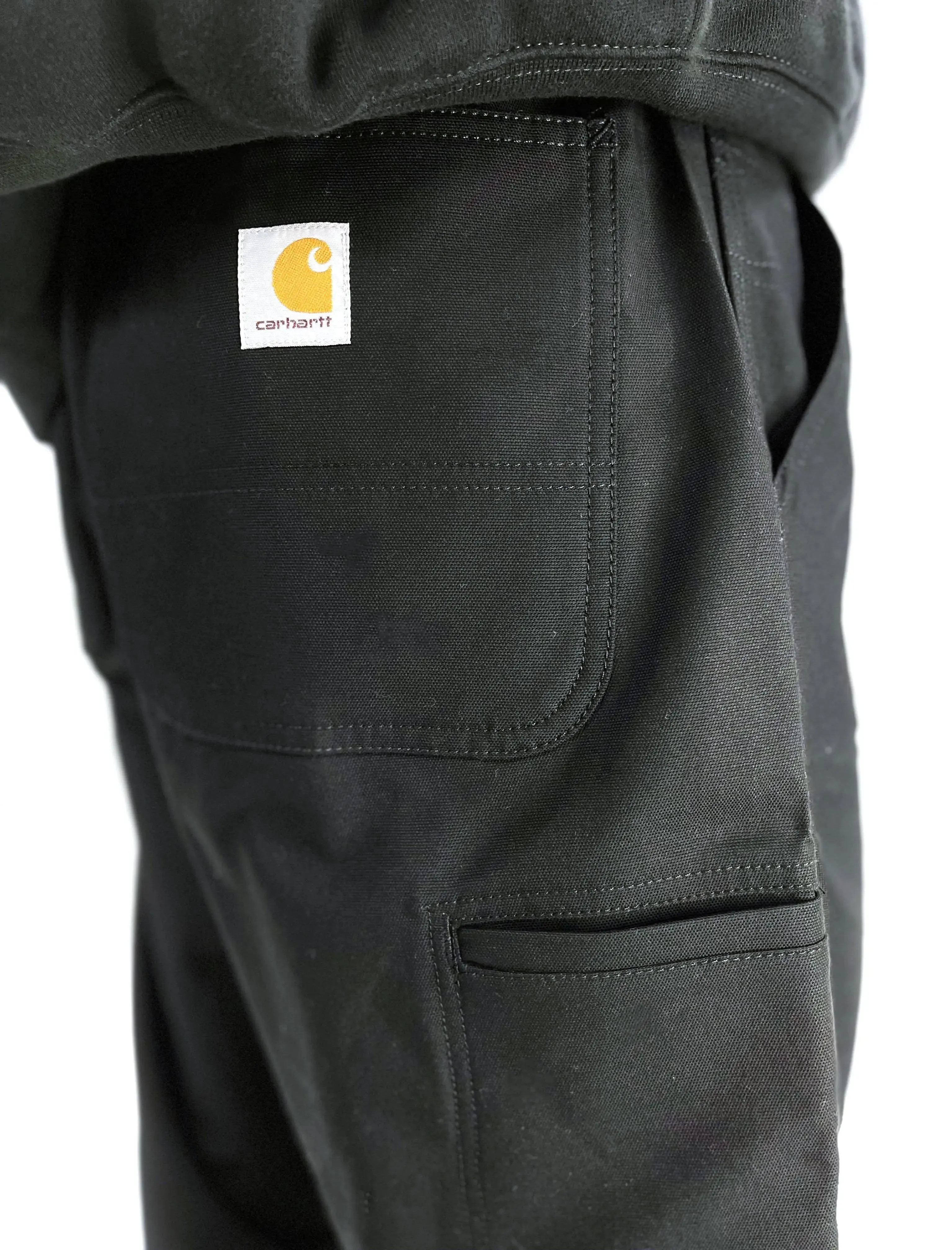 Carhartt Professional Series Relaxed Fit Pant Black