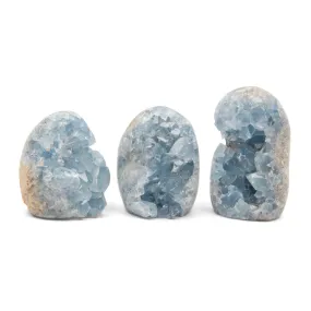 Celestite - Free Forms