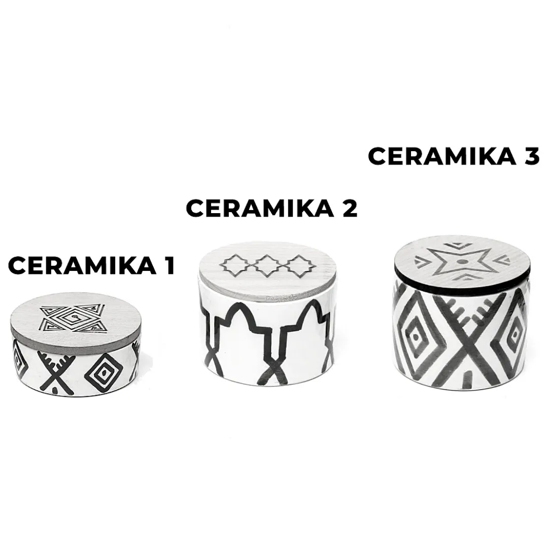 CERAMIKA BLACK