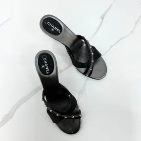 Chanel Strap Sandals