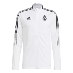 Chaqueta Hombre Entrenamiento TTS Blanca adidas