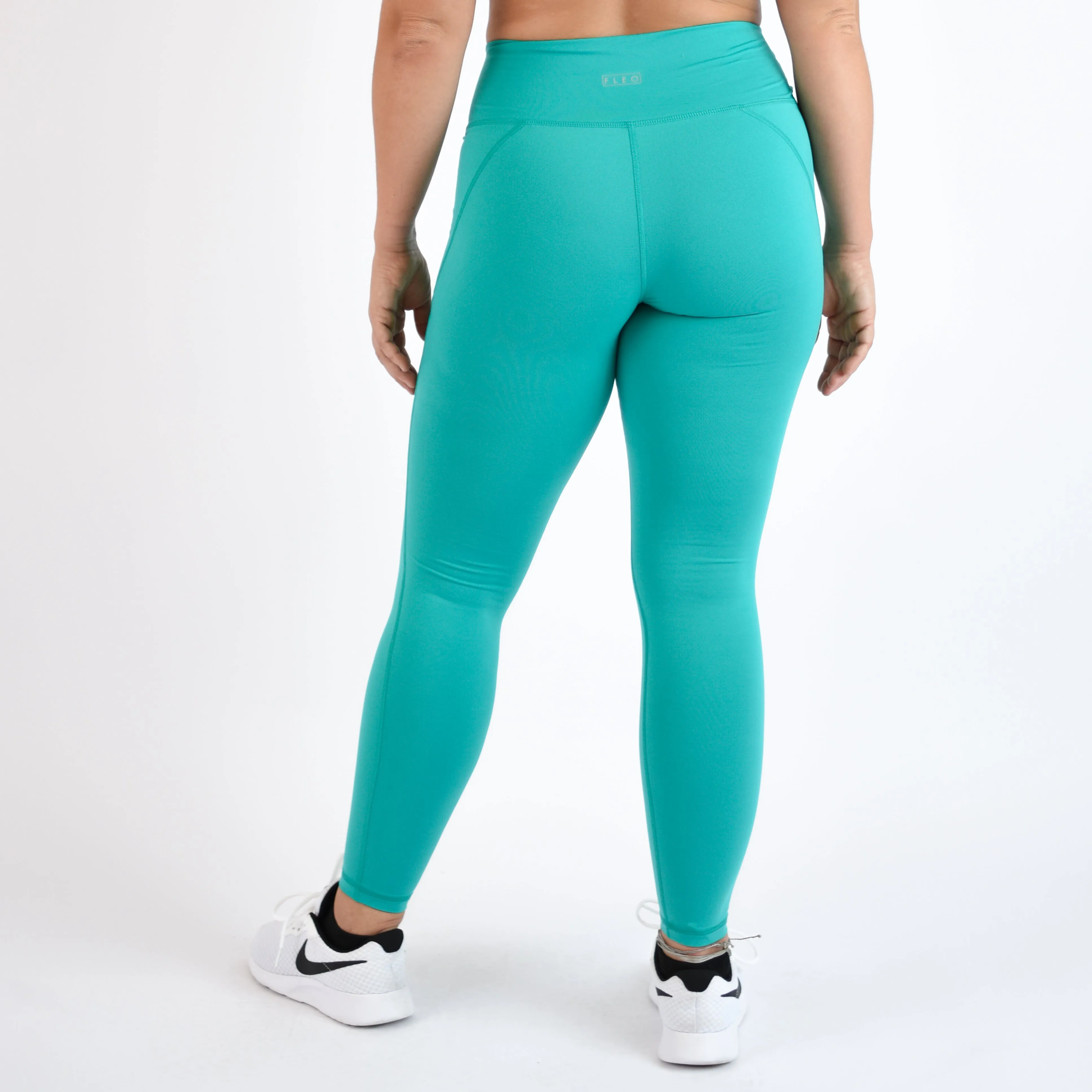 Charge Legging 25"- No Front Seam - Higher Rise