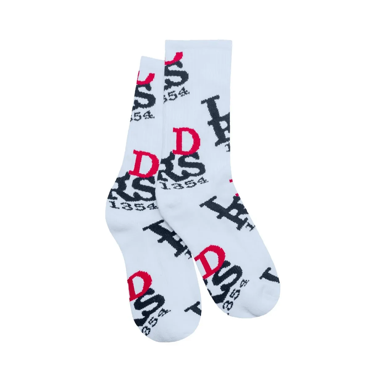 Chicago Flag OG Socks (Light Blue)