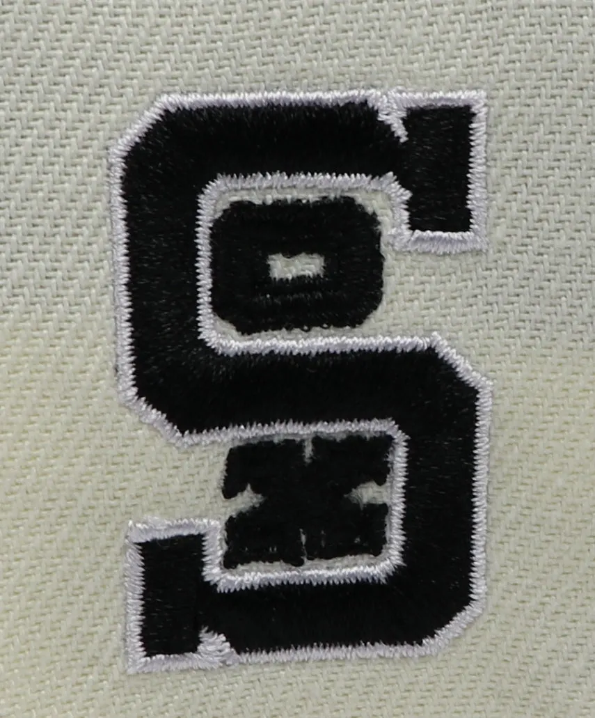 CHICAGO WHITE SOX (OFF-WHITE) (1946-1948) NEWERA 59FIFTY FITTED