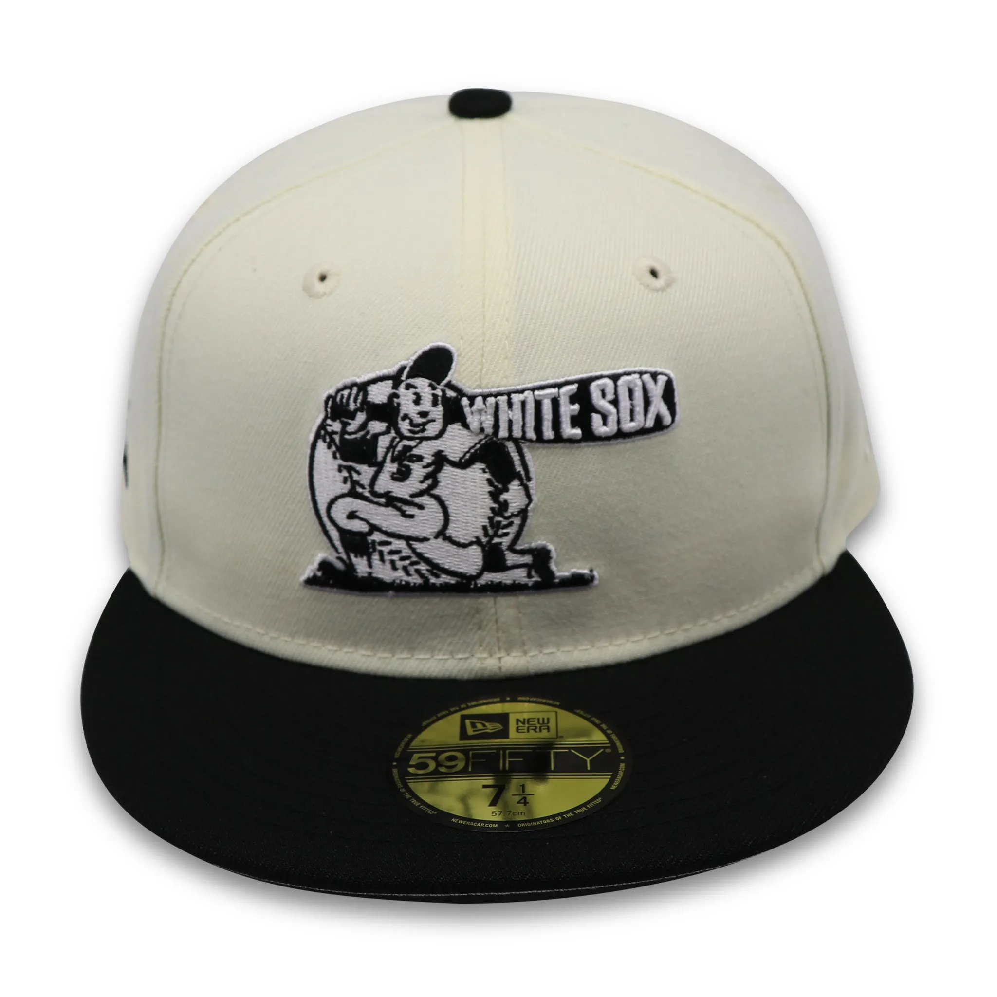 CHICAGO WHITE SOX (OFF-WHITE) (1946-1948) NEWERA 59FIFTY FITTED