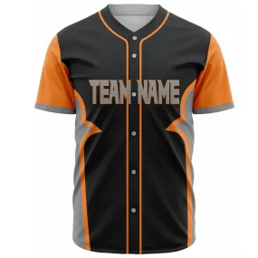 City SS Baseball Jersey