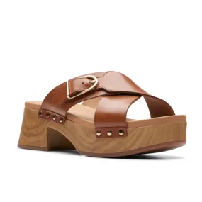 Clarks Women's Sivanne Walk Tan